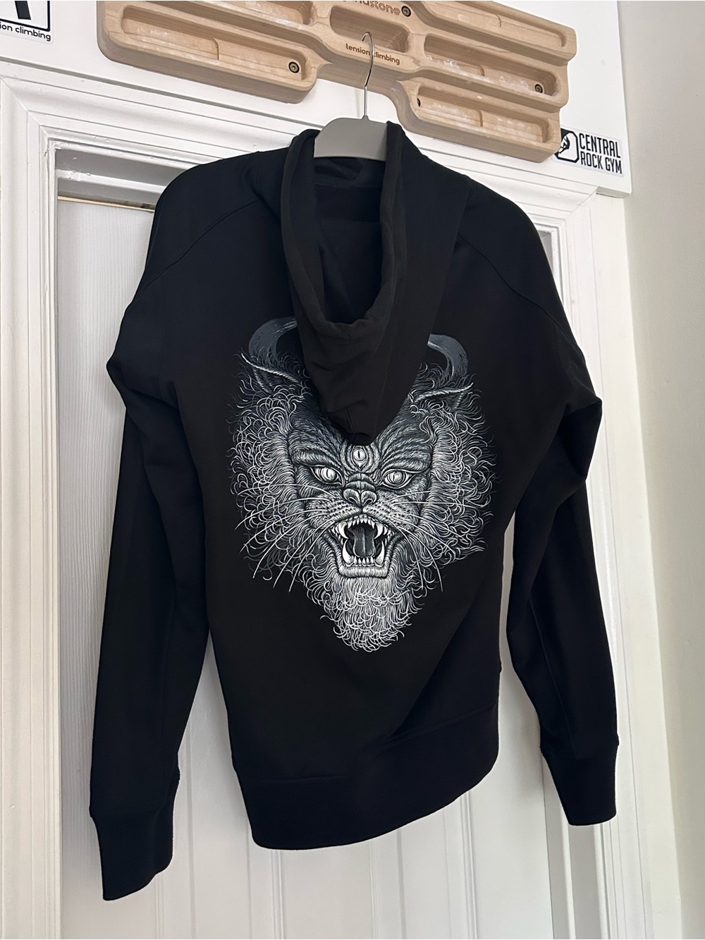 Y-3 x Yohji Yamamoto "Fuku-Neko" Hoodie